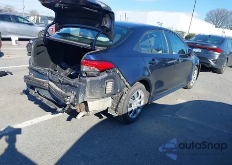 2020 Toyota Corolla Le from USA, damaged, VIN 5YFEPRAE1LP044177